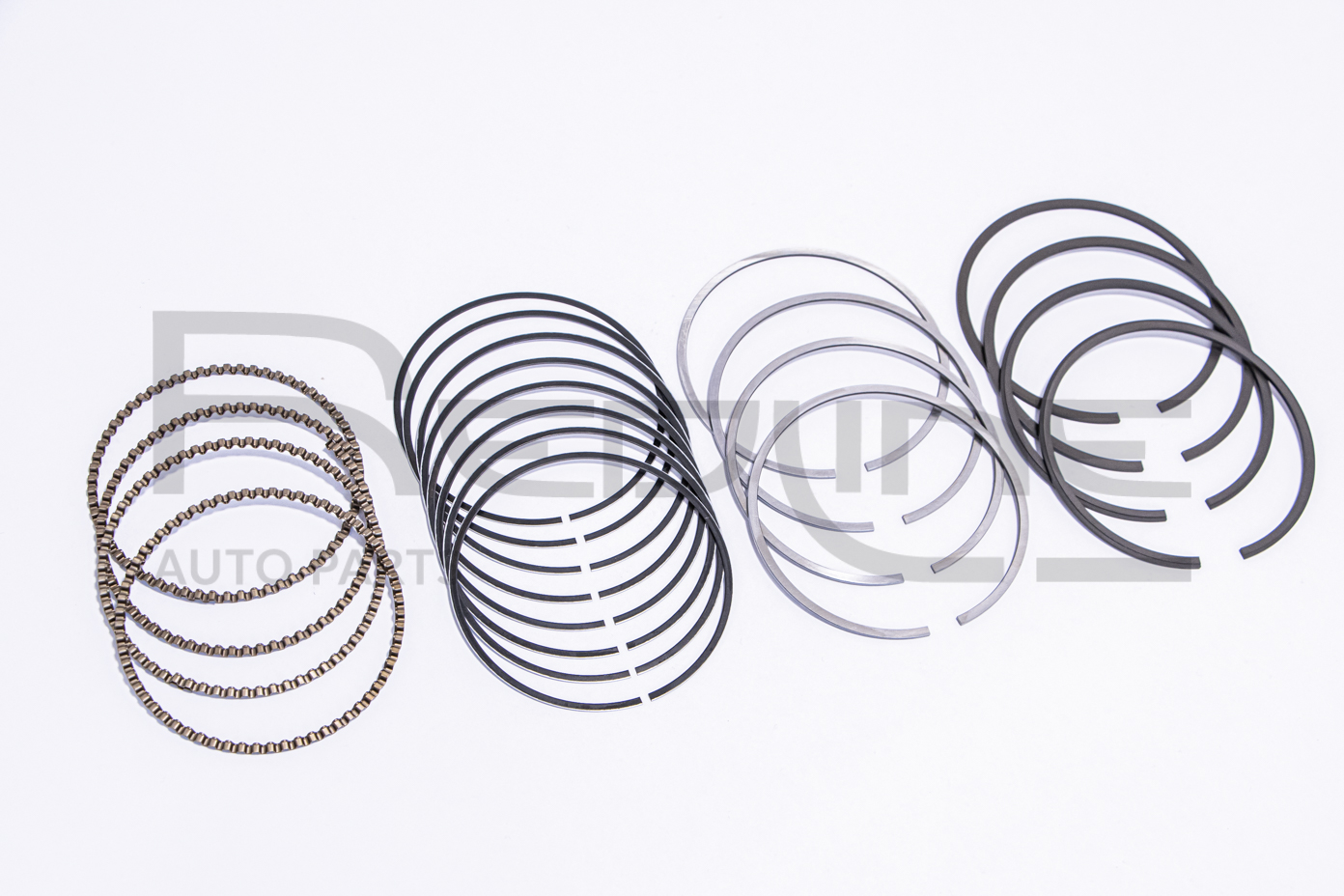 REDLINE SERIE SEGMENTI