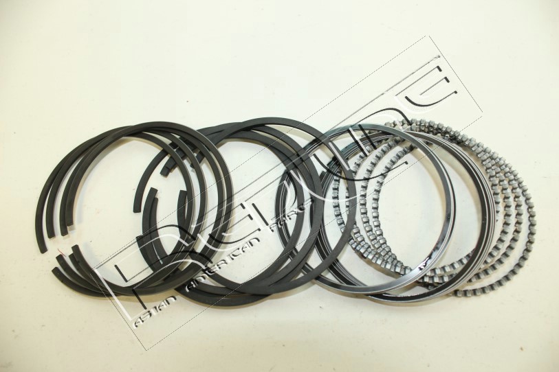 REDLINE SERIE SEGMENTI