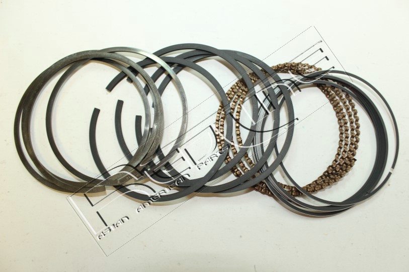 REDLINE SERIE SEGMENTI