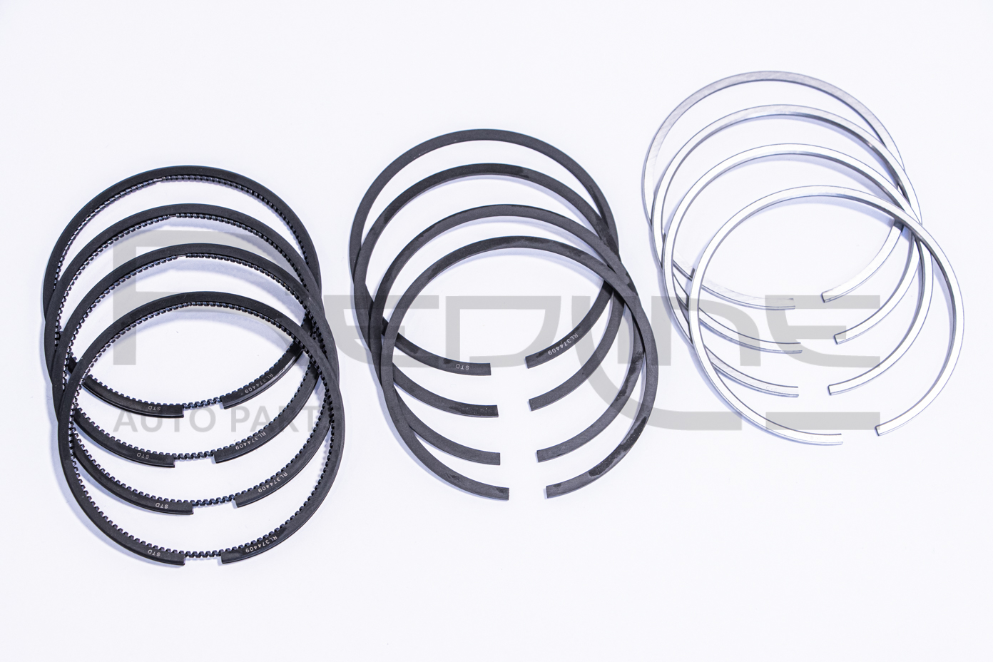 Kit fasce elastiche REDLINE 04SZ027