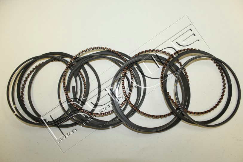 Kit fasce elastiche REDLINE 04TO014
