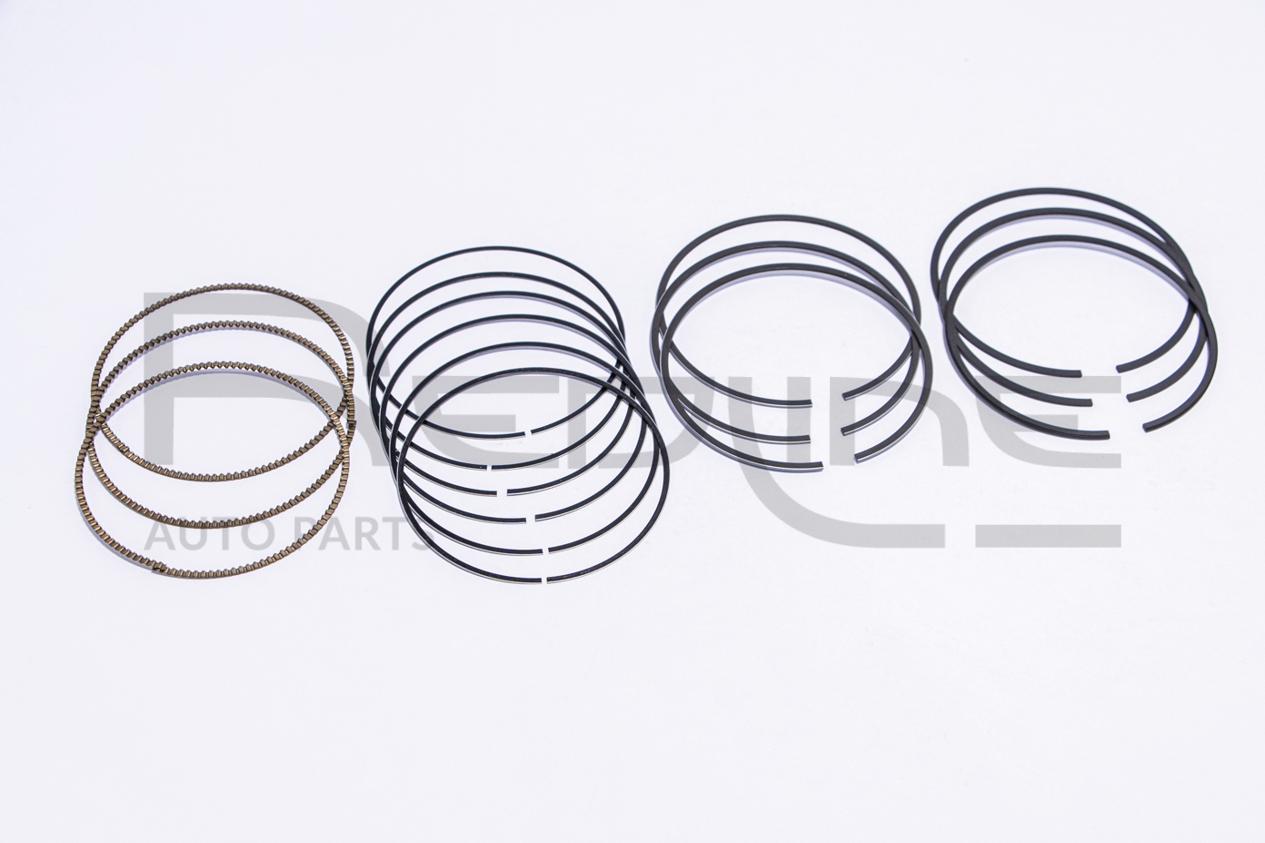 Kit fasce elastiche REDLINE 04TO034