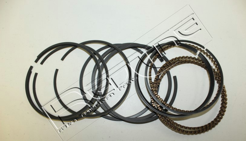 Kit fasce elastiche REDLINE 04TO039