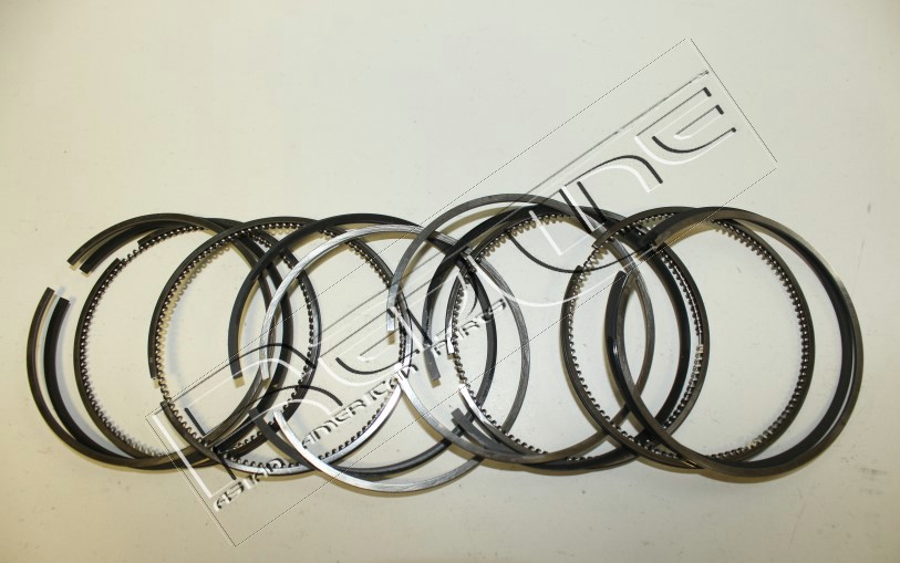 Kit fasce elastiche REDLINE 04TO043