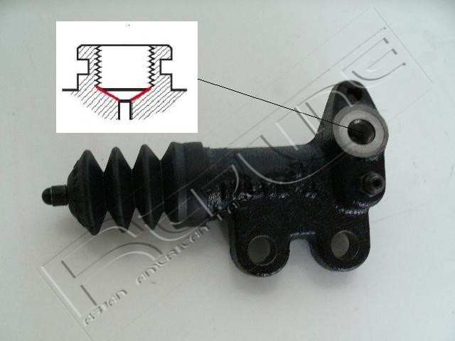 Cilindro secondario, frizione REDLINE 08NI020