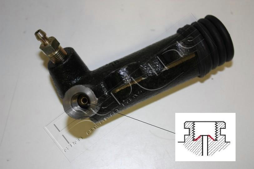 Cilindro secondario, frizione REDLINE 08TO033