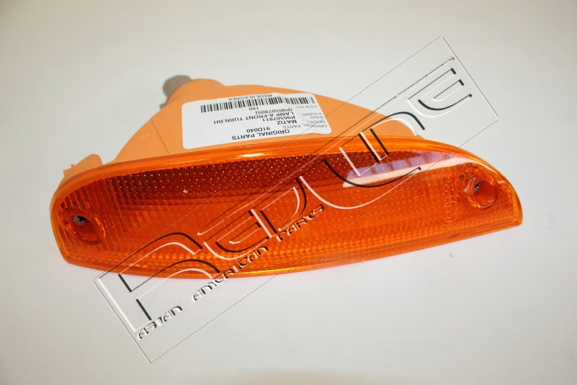 Indicatore direzione REDLINE 102DW002