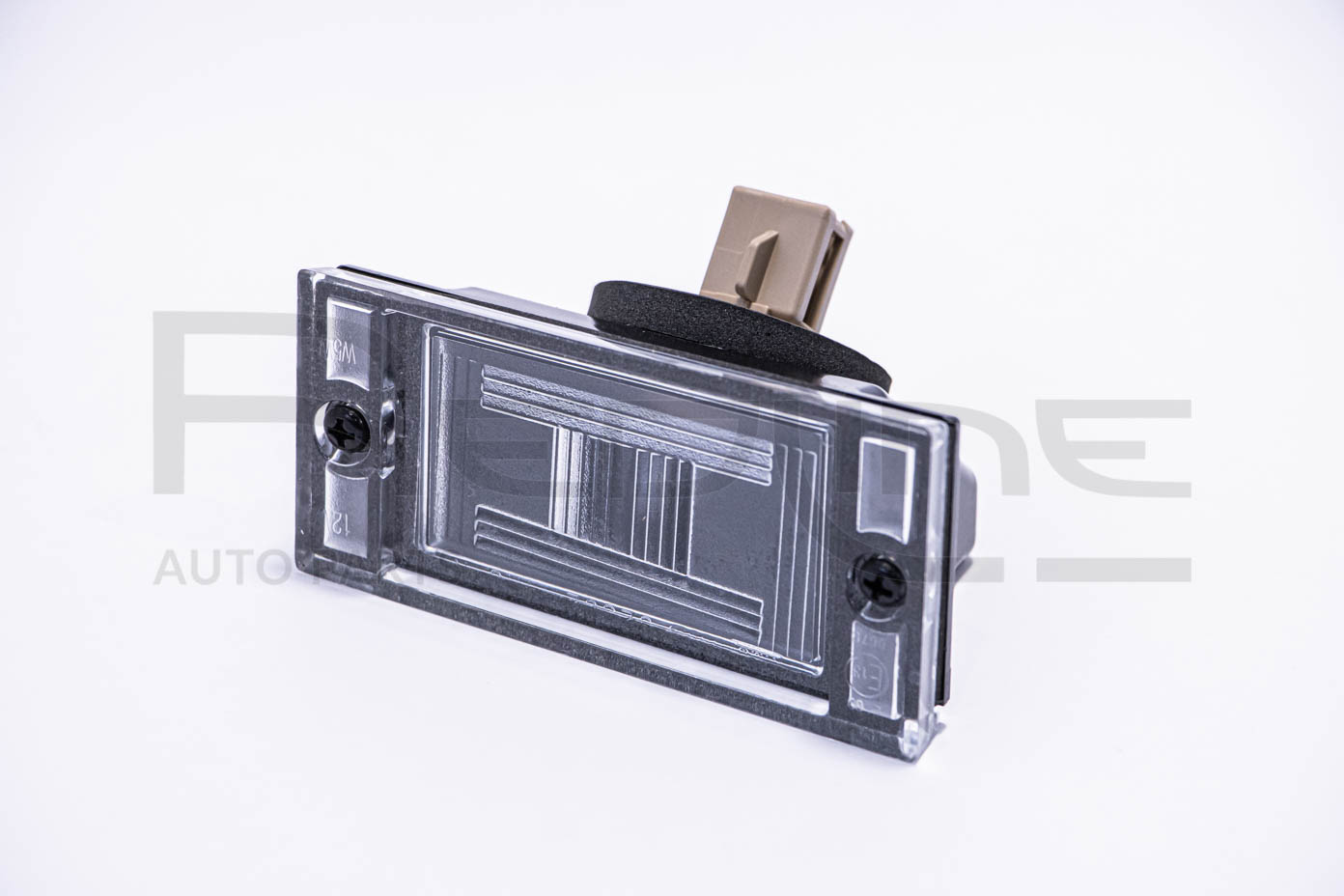 Luce targa REDLINE 102HY020
