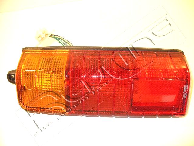 Luce posteriore REDLINE 103DA000