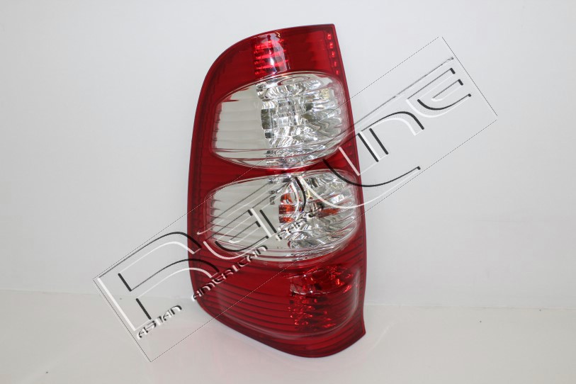 Luce posteriore REDLINE 103GW004