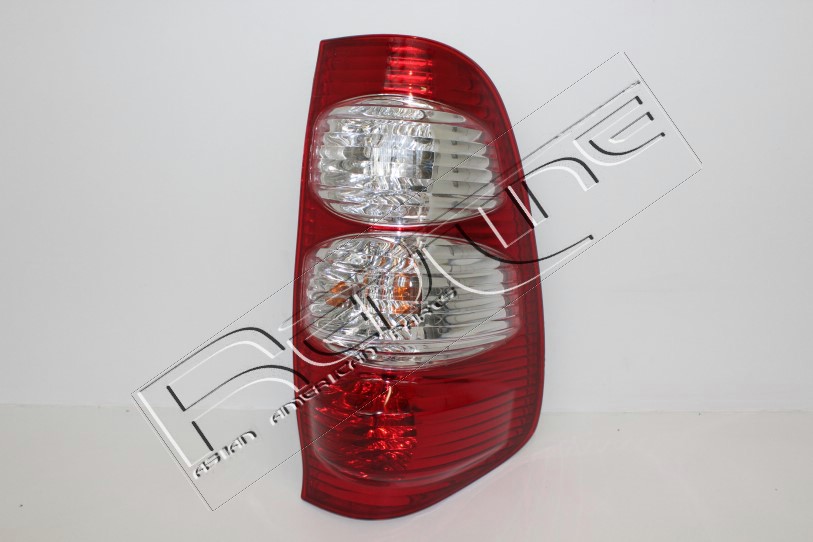Luce posteriore REDLINE 103GW005