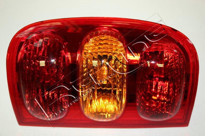 Luce posteriore REDLINE 103MH001