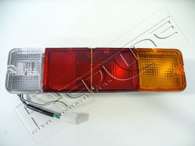 Luce posteriore REDLINE 103SZ000