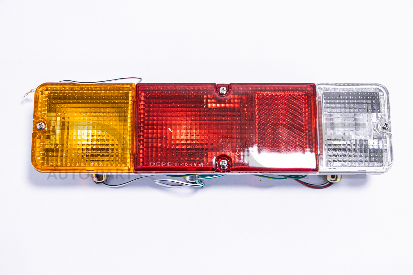 Luce posteriore REDLINE 103SZ001