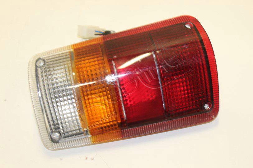 Luce posizione posteriore REDLINE 103TA002