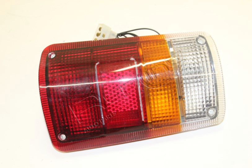 Luce posizione posteriore REDLINE 103TA003