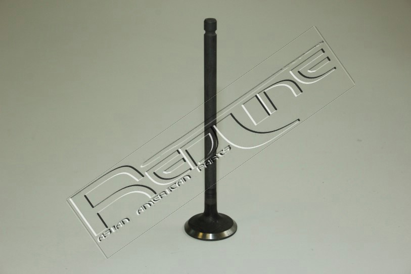 REDLINE VALVOLA SCARICO