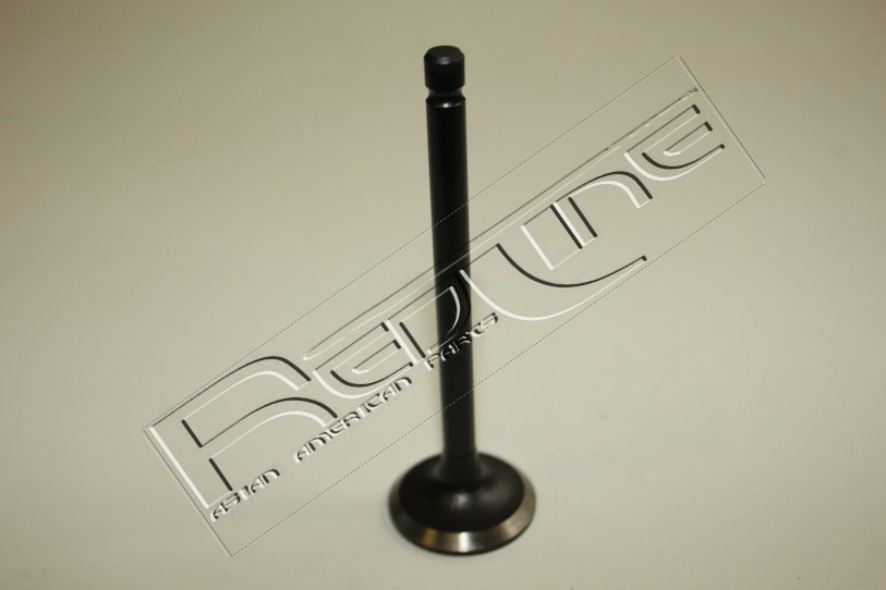 REDLINE VALVOLA SCARICO
