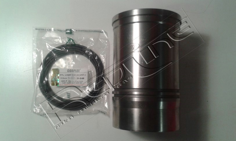 Kit canna cilindro REDLINE 19MH000