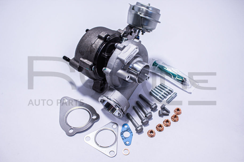 Turbocompressore, sovralimentazione REDLINE 207AU000