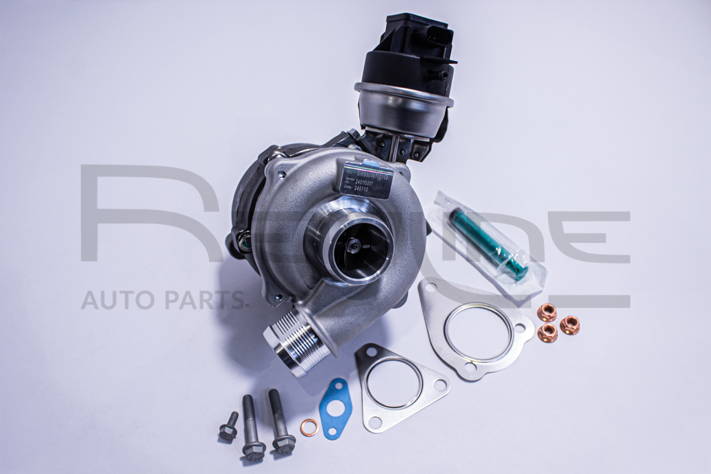 Turbocompressore, sovralimentazione REDLINE 207AU001