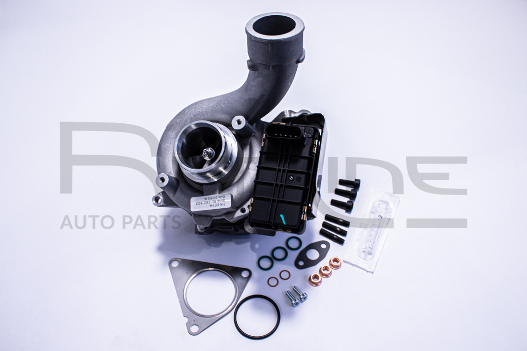 Turbocompressore, sovralimentazione REDLINE 207AU002