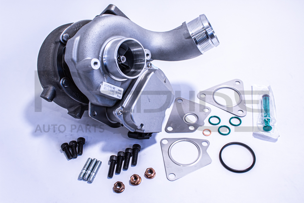 Turbocompressore, sovralimentazione REDLINE 207AU003