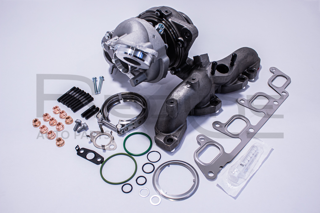 Turbocompressore, sovralimentazione REDLINE 207AU007