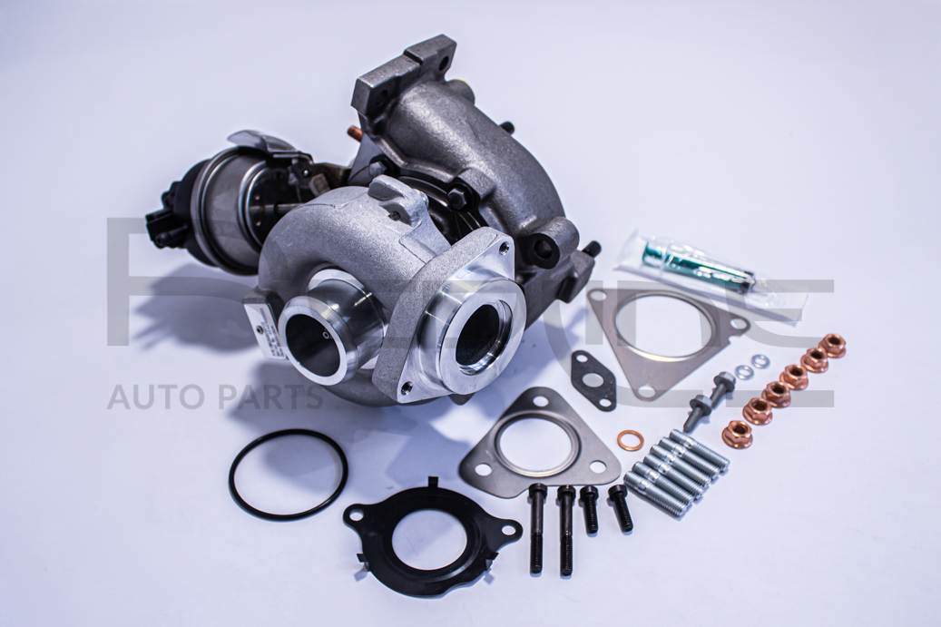 Turbocompressore, sovralimentazione REDLINE 207AU009