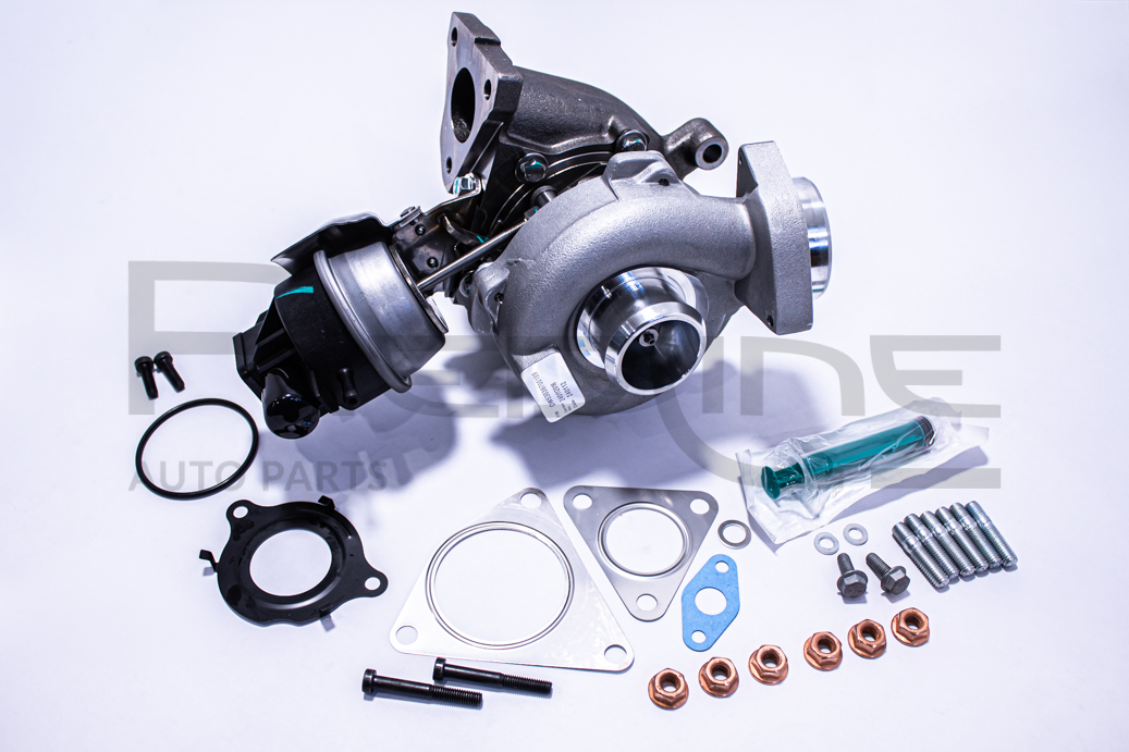 Turbocompressore, sovralimentazione REDLINE 207AU010