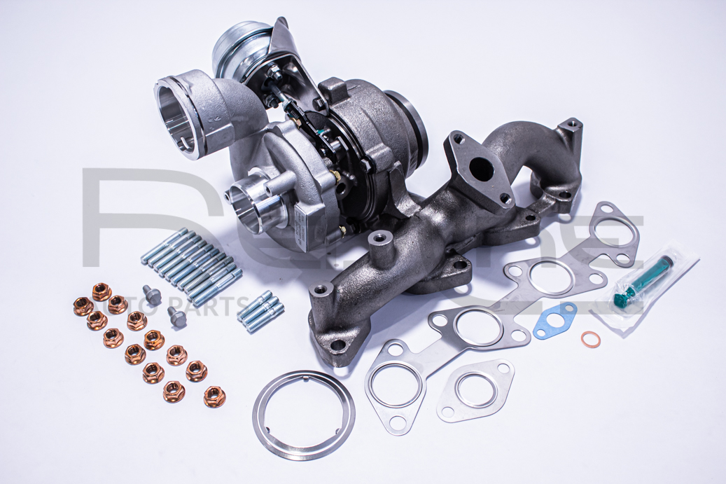 Turbocompressore, sovralimentazione REDLINE 207AU012