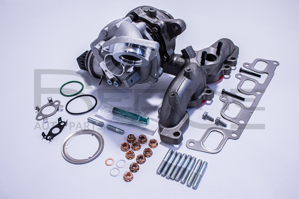 Turbocompressore, sovralimentazione REDLINE 207AU013