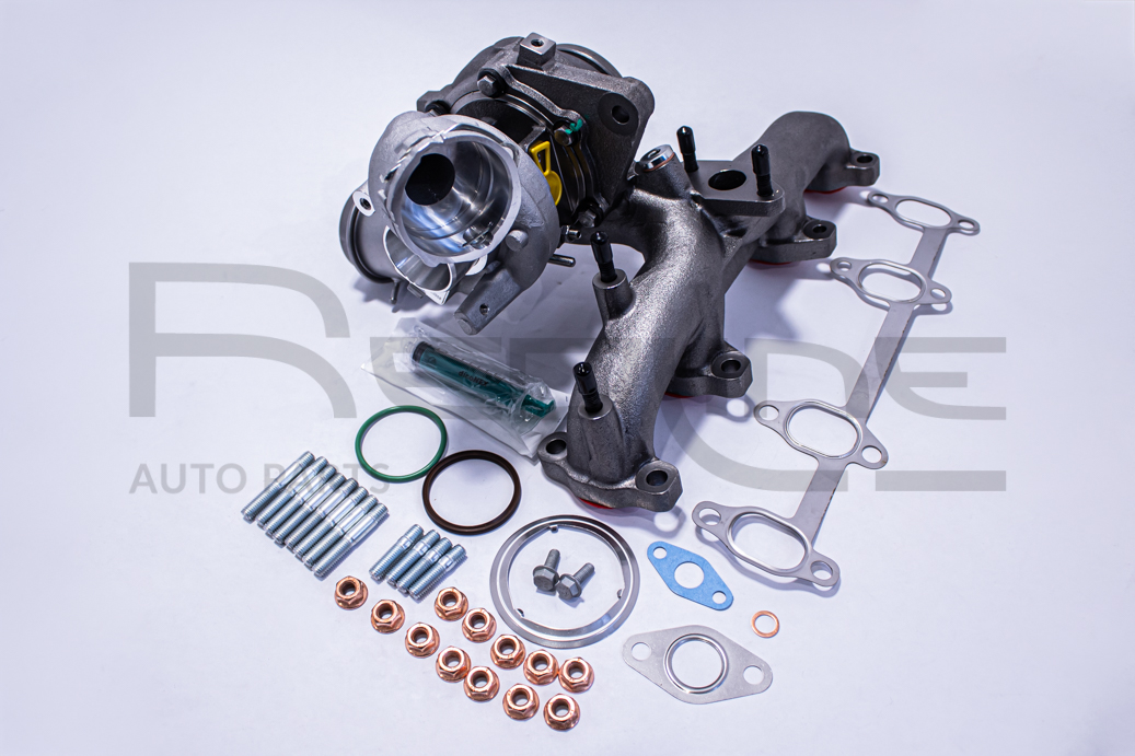 Turbocompressore, sovralimentazione REDLINE 207AU015
