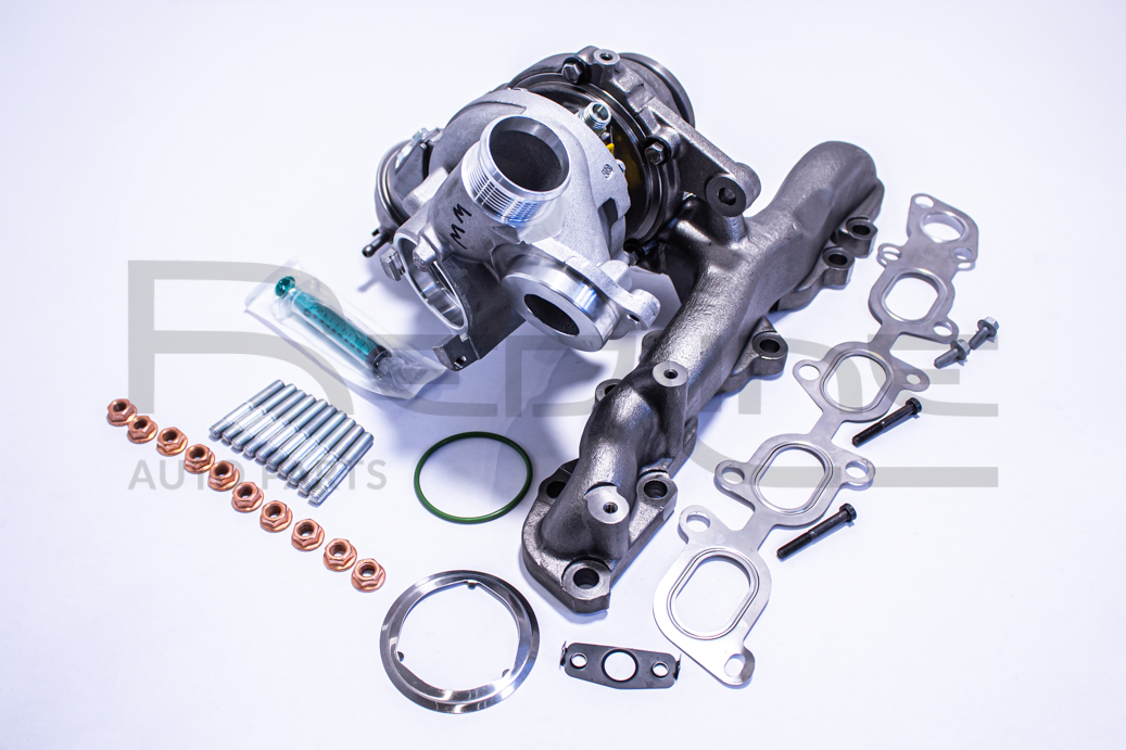 Turbocompressore, sovralimentazione REDLINE 207AU016