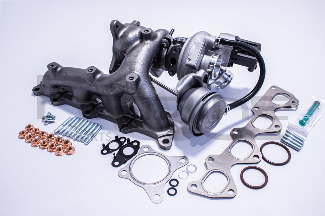 Turbocompressore, sovralimentazione REDLINE 207AU017