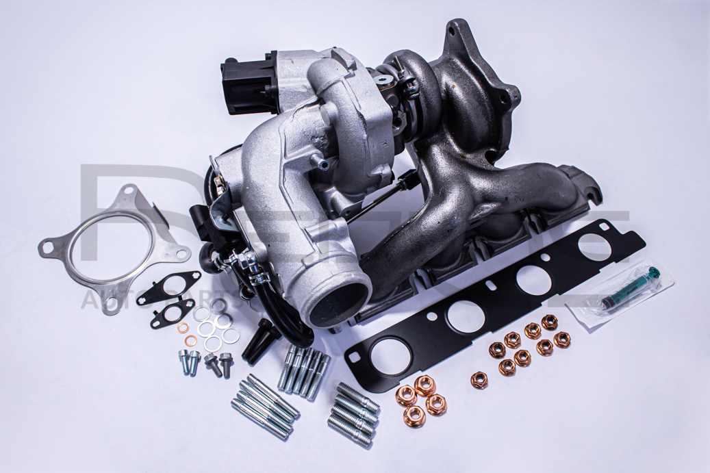 Turbocompressore, sovralimentazione REDLINE 207AU019