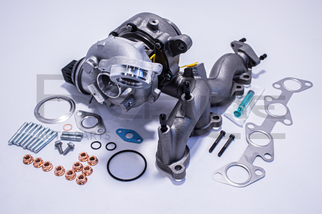Turbocompressore, sovralimentazione REDLINE 207AU021
