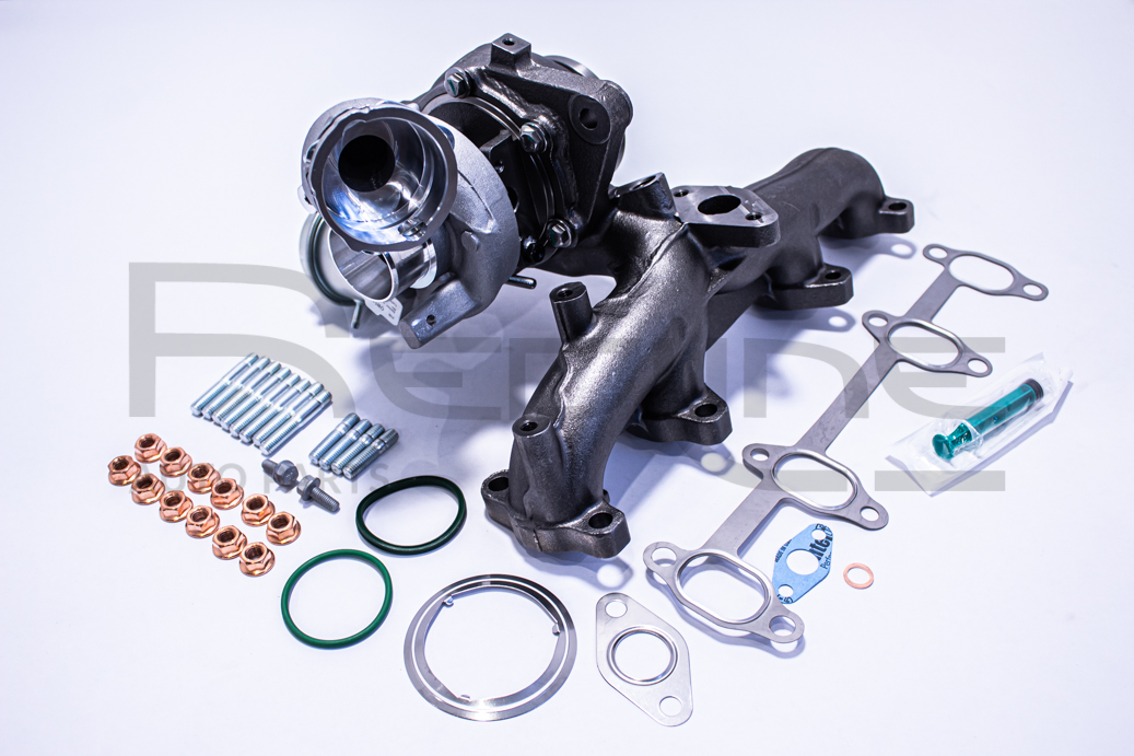 Turbocompressore, sovralimentazione REDLINE 207AU022