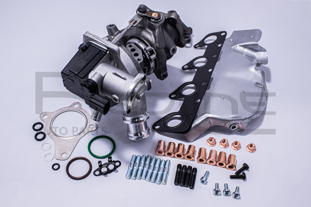 Turbocompressore, sovralimentazione REDLINE 207AU023