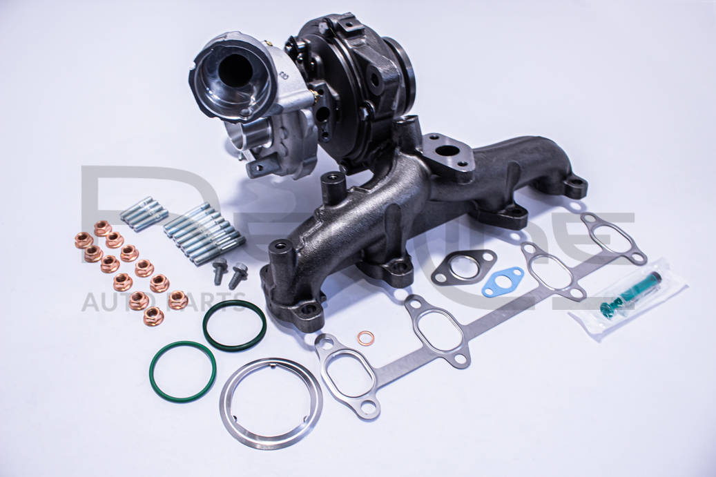 Turbocompressore, sovralimentazione REDLINE 207AU025
