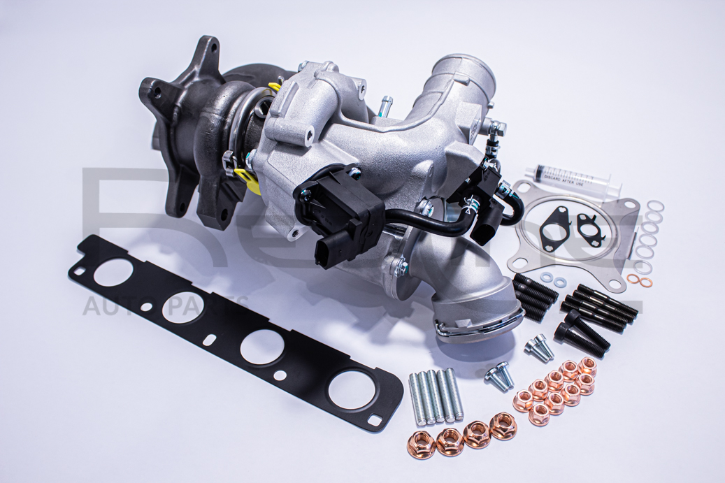 Turbocompressore, sovralimentazione REDLINE 207AU026