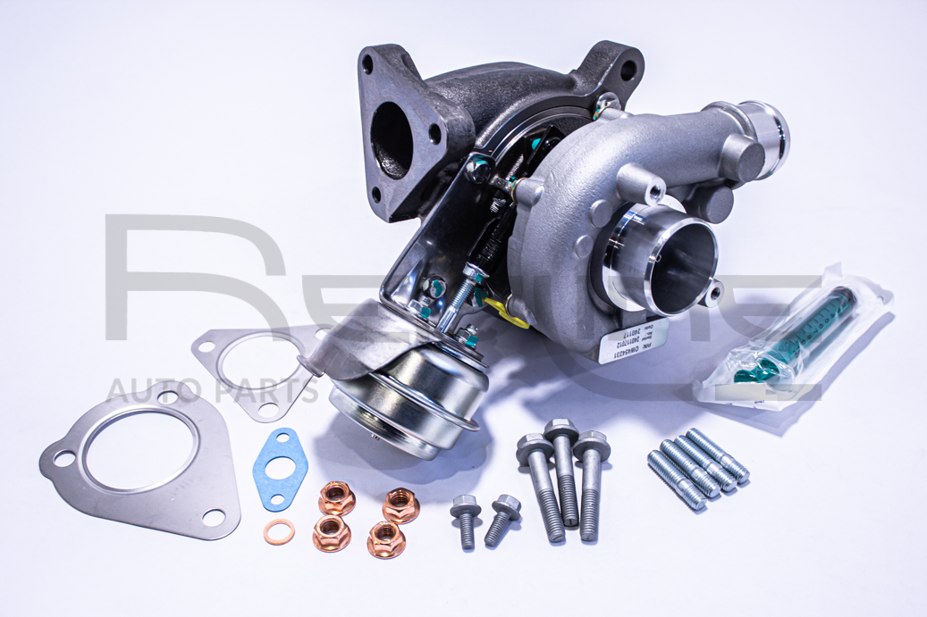 Turbocompressore, sovralimentazione REDLINE 207AU028