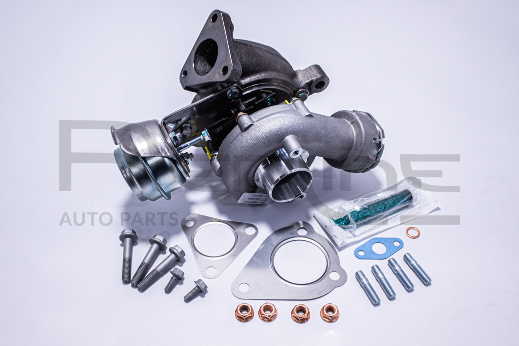 Turbocompressore, sovralimentazione REDLINE 207AU029