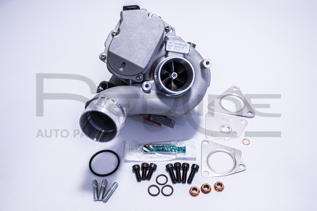 Turbocompressore, sovralimentazione REDLINE 207AU030