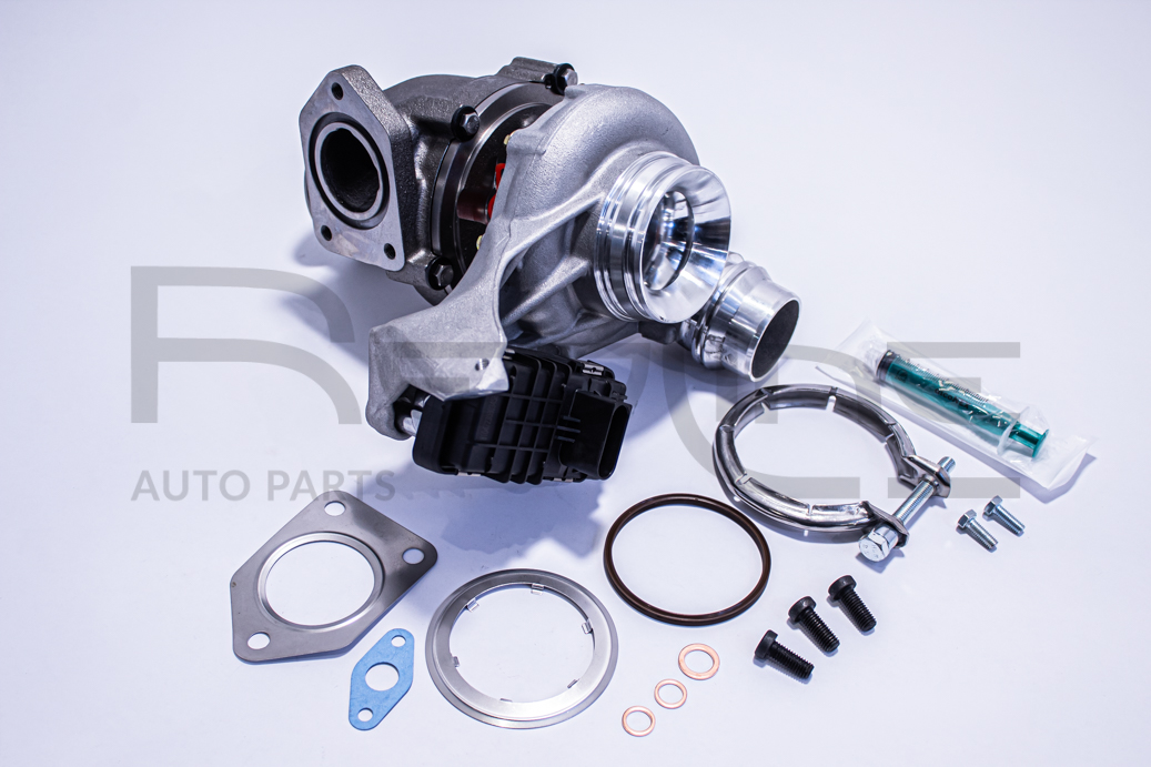 Turbocompressore, sovralimentazione REDLINE 207BM000