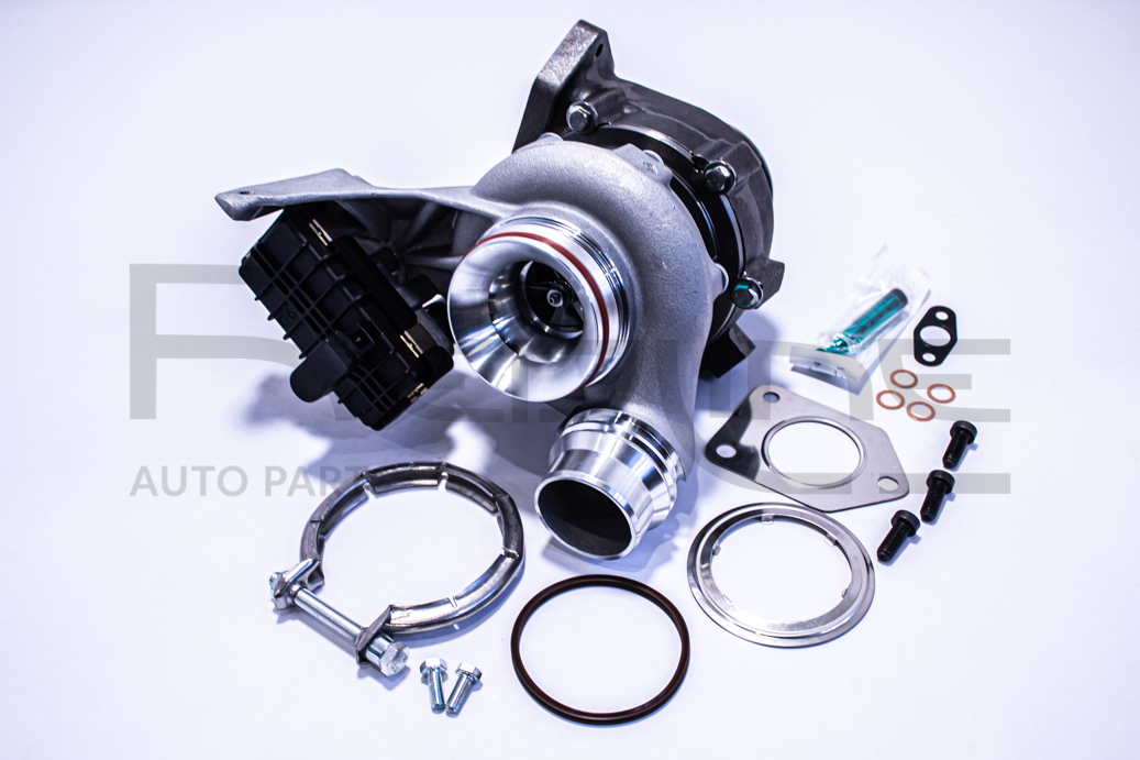 Turbocompressore, sovralimentazione REDLINE 207BM001