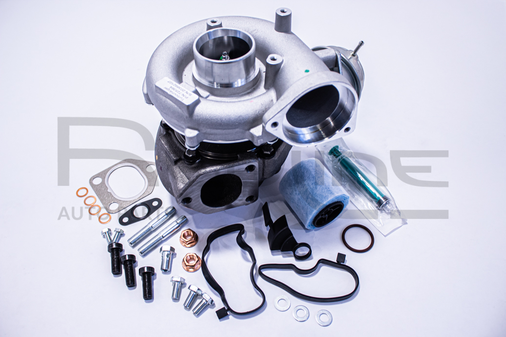 Turbocompressore, sovralimentazione REDLINE 207BM003