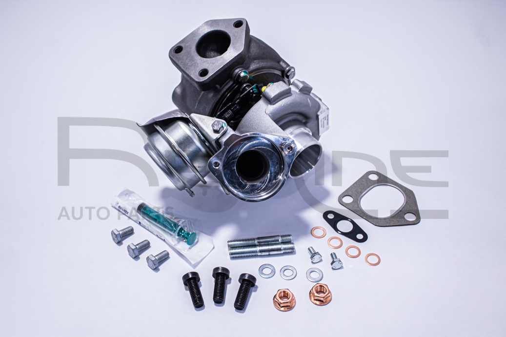Turbocompressore, sovralimentazione REDLINE 207BM004