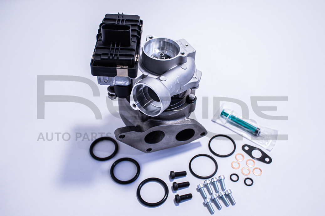 Turbocompressore, sovralimentazione REDLINE 207BM005
