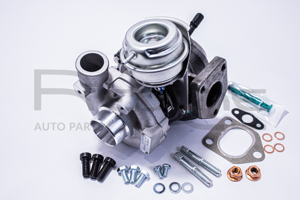 Turbocompressore, sovralimentazione REDLINE 207BM006